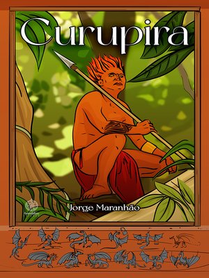 cover image of Curupira